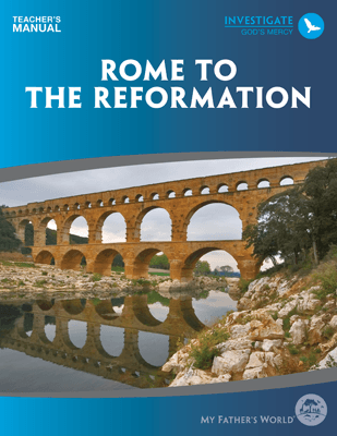Rome to the Reformation Package