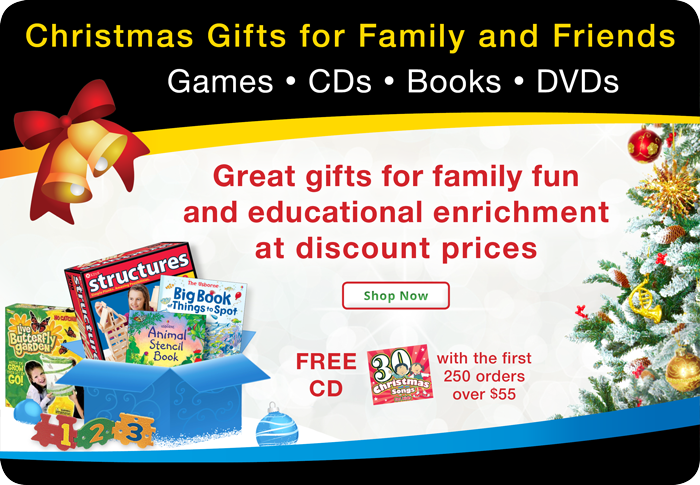 Christmas Items for Your Homeschool
