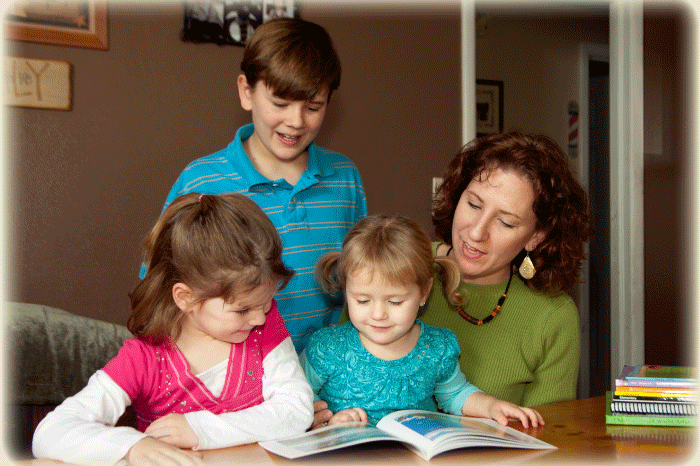 Select your homeschool curriculum