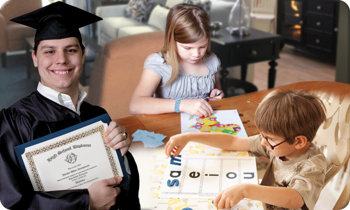 Select your homeschool curriculum