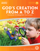 homeschooling in Kindergarten