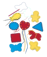 Lacing Shapes