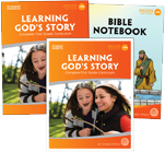 Learning God's Story