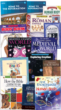 Rome to the Reformation curriculum