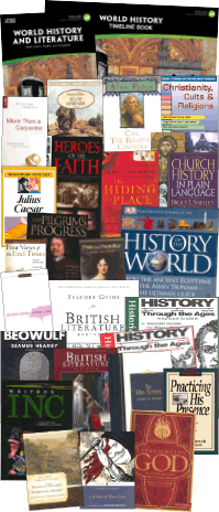 World History and Literature curriculum