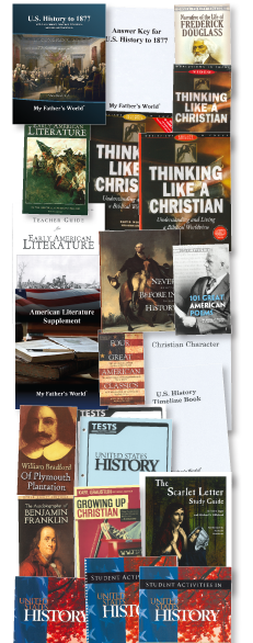 U.S. History to 1877 curriculum