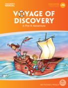 Voyage of Discovery (Pre-K for 4s)