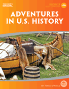 Adventures in U.S. History (2nd Grade)