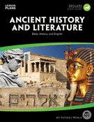 9th Grade - Ancient History and Literature