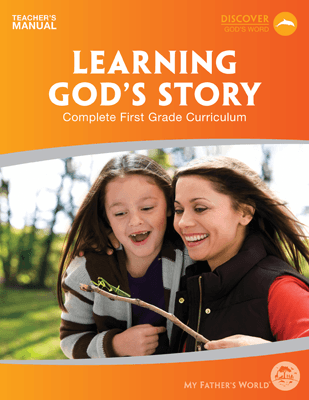 Learning God's Story Package