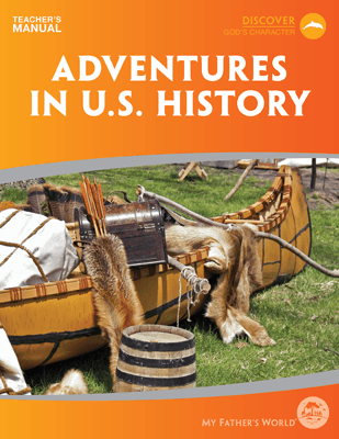 Adventures in U.S. History Package