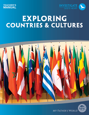 Exploring Countries and Cultures Package