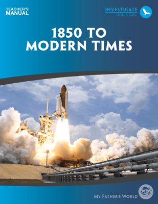 1850 to Modern Times Package