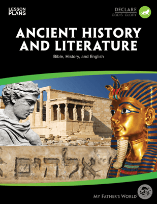 Ancient History and Literature Package