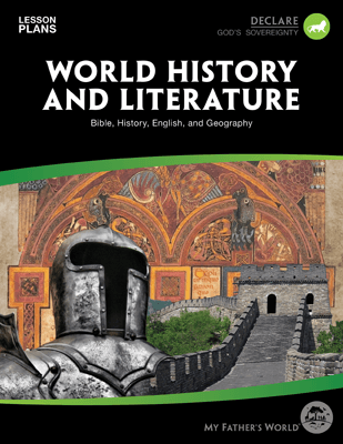 World History and Literature Package