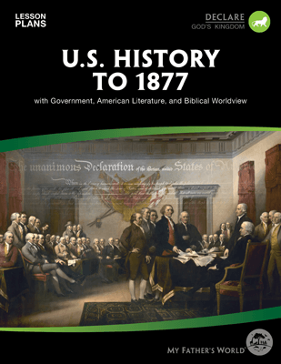 U.S. History to 1877 Package