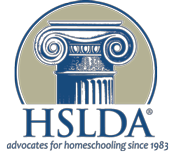 HSLDA logo