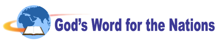 God's Word for the Nations logo