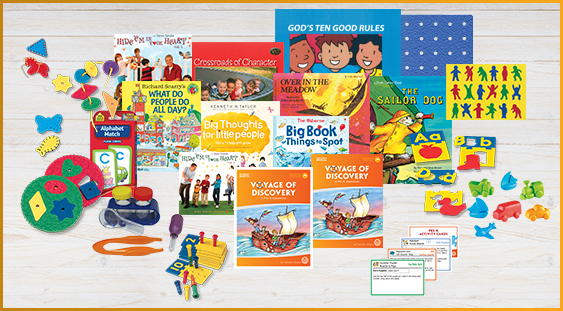 preschool curriculum pre k for 4s my father s world
