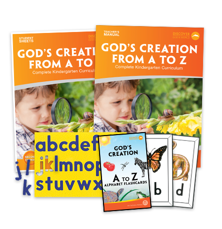 God's Creation From A to Z