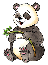 panda