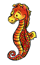 seahorse