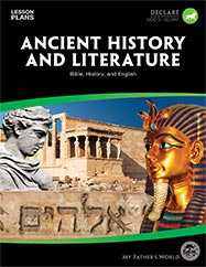 Ancient History and Literature