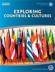 Exploring Countries and Cultures