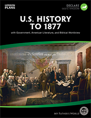 U.S. History to 1877