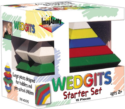 wedgits starter set