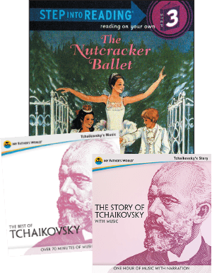 nutcracker suite story