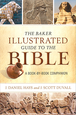 The Baker Illustrated Bible Handbook - Regarding Grace