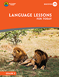 Language Lessons for Today: Grade 4 - 30018