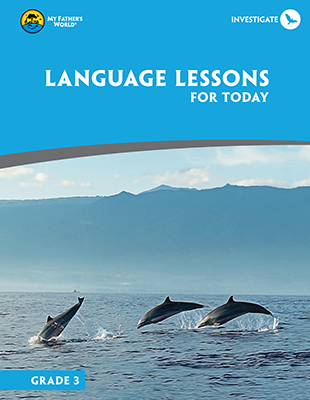 First Language Lessons 3