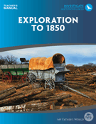 Exploration to 1850