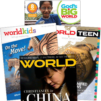 WORLD