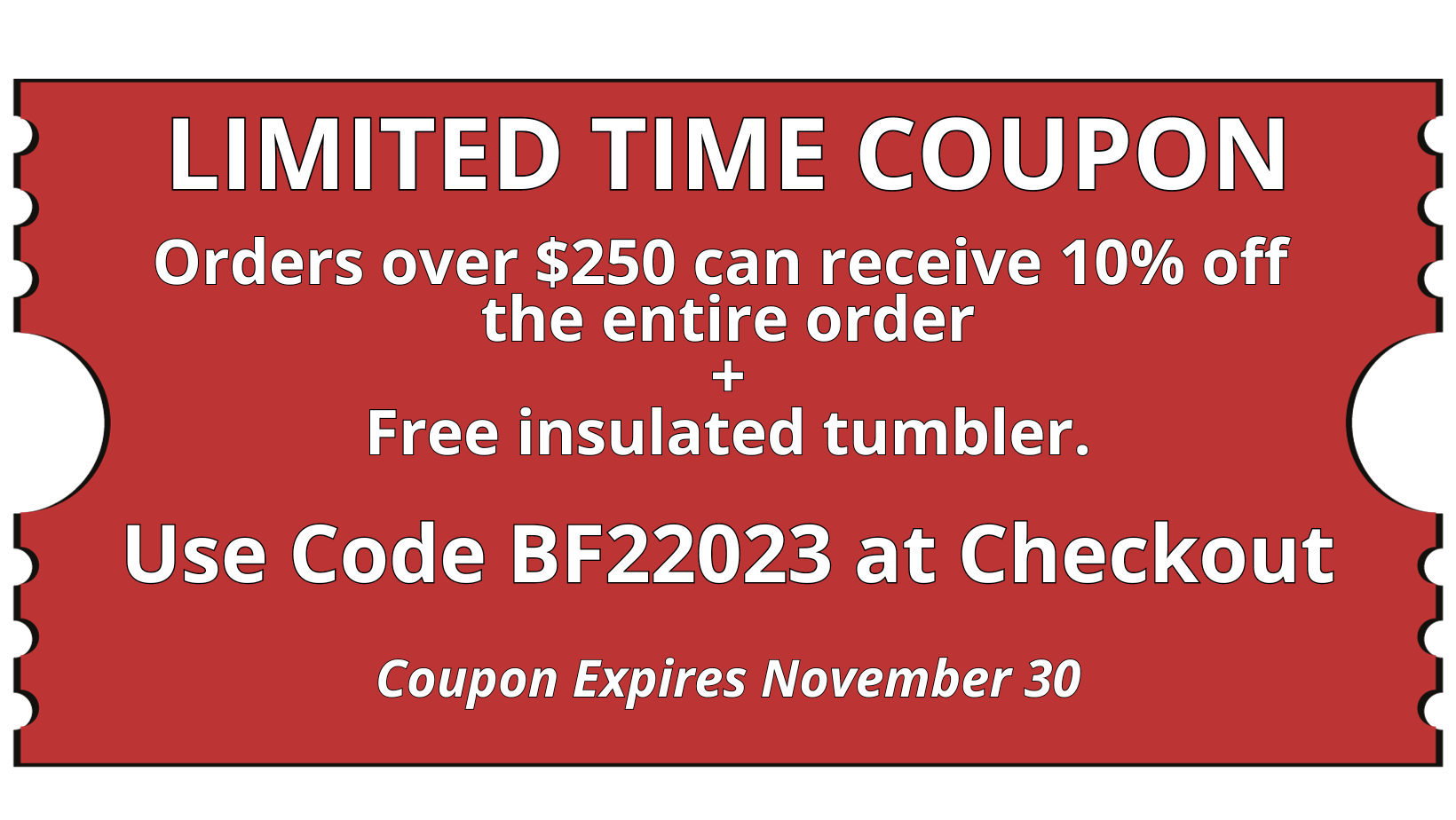 Coupon